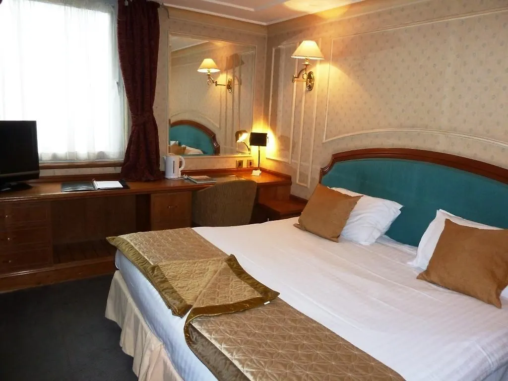 Hotell Ibis Styles Leeds City Centre Arena
