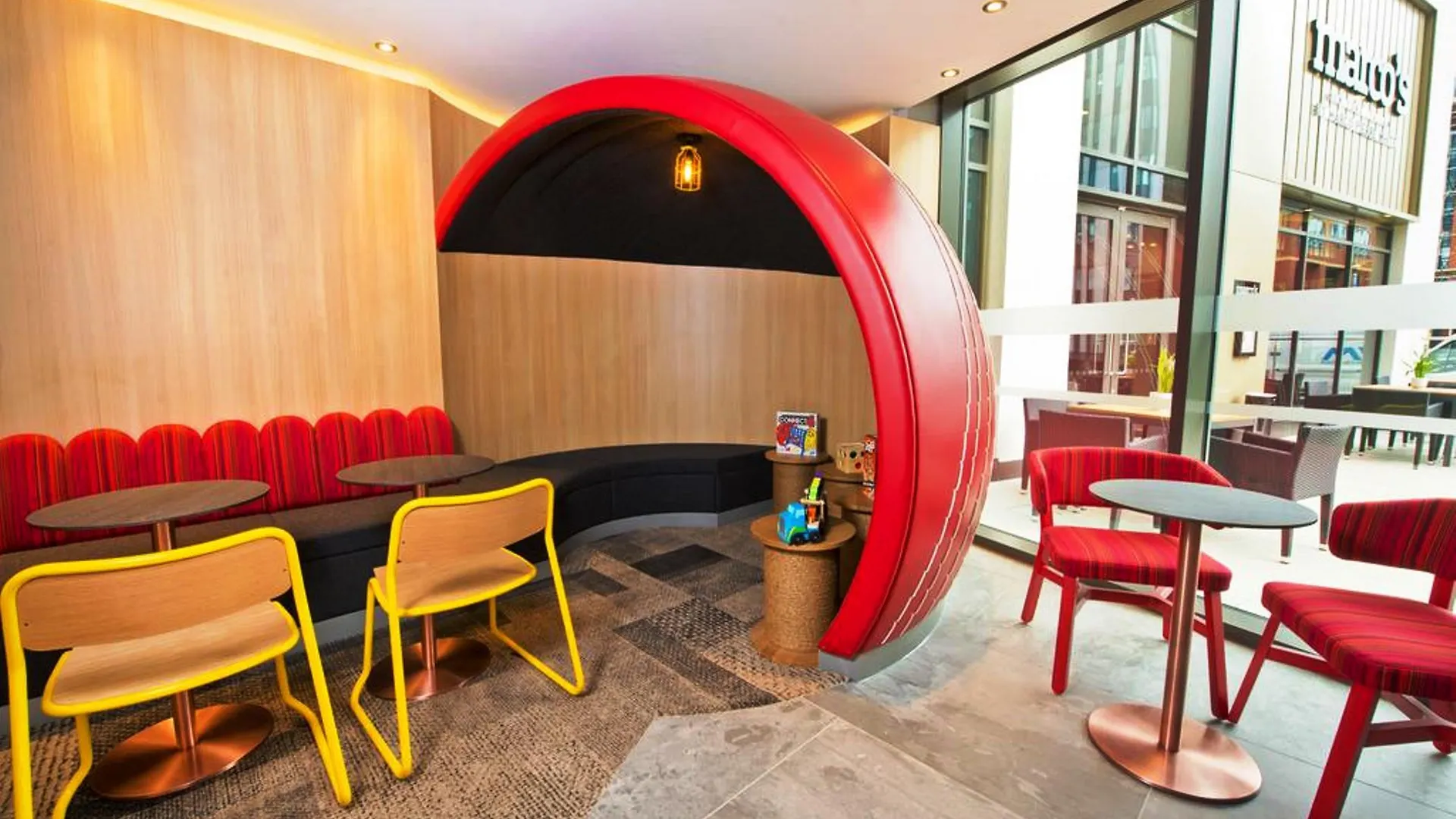 Ibis Styles Leeds City Centre Arena Leeds (West Yorkshire)