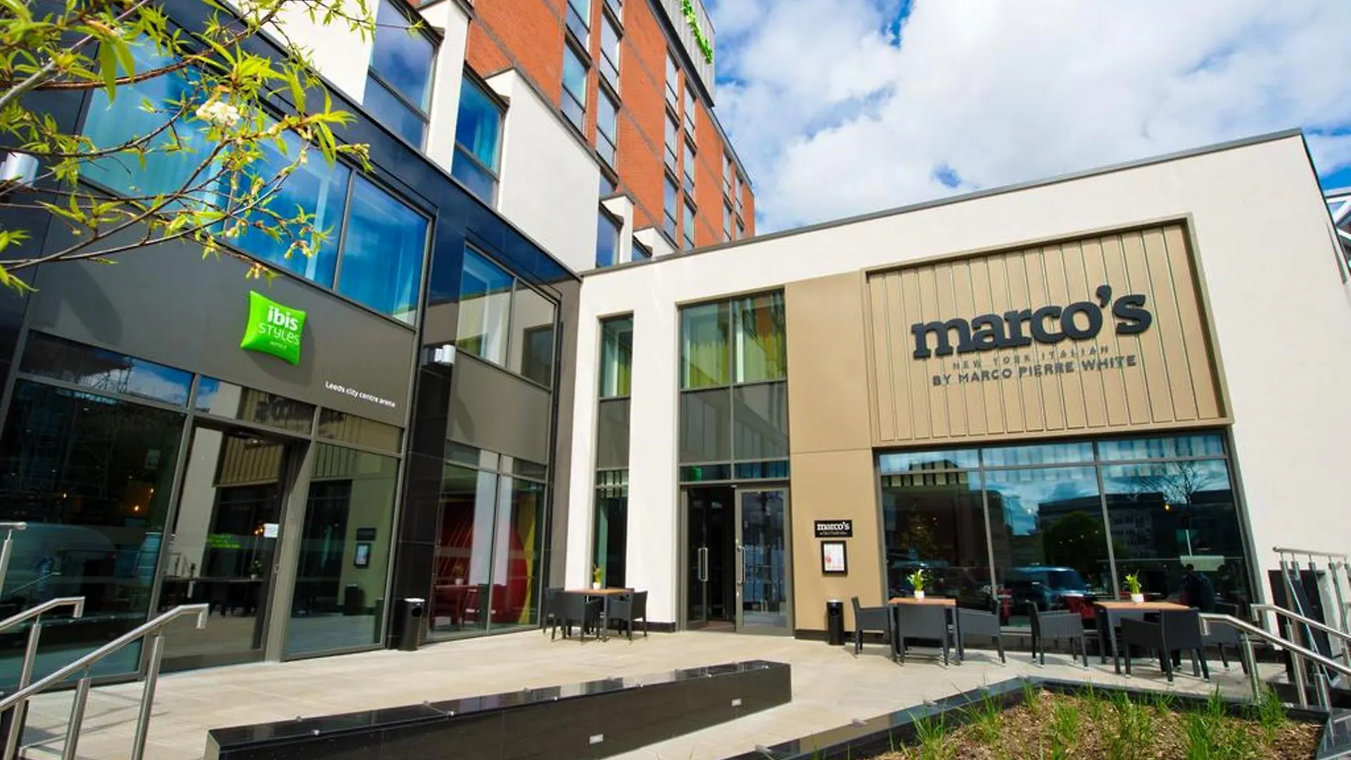 Ibis Styles Leeds City Centre Arena 3*, Leeds (West Yorkshire)