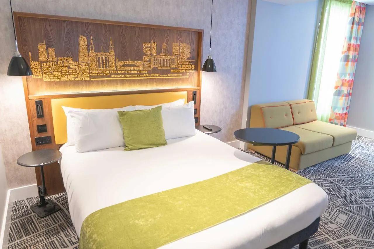 Ibis Styles Leeds City Centre Arena