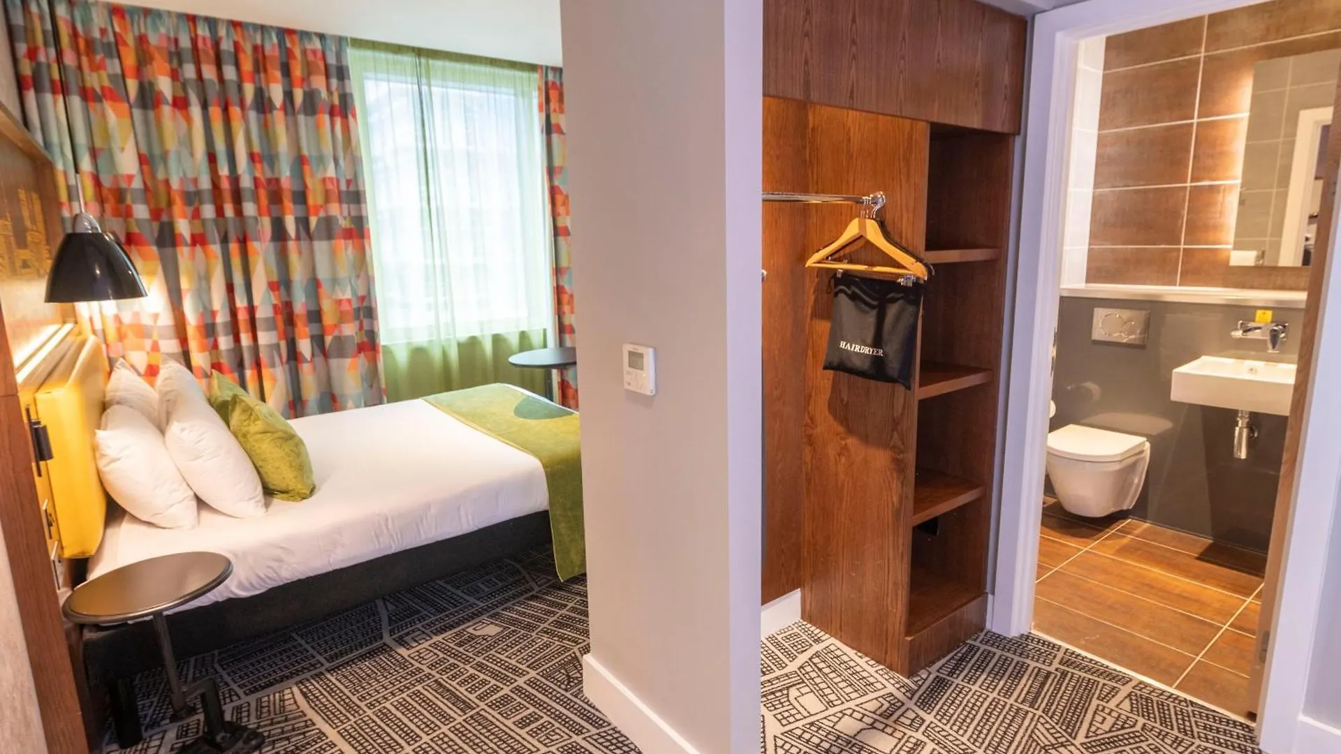 Ibis Styles Leeds City Centre Arena