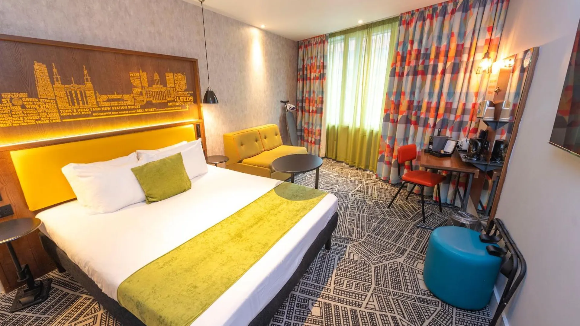 Ibis Styles Leeds City Centre Arena 3*, Leeds (West Yorkshire) Storbritannien