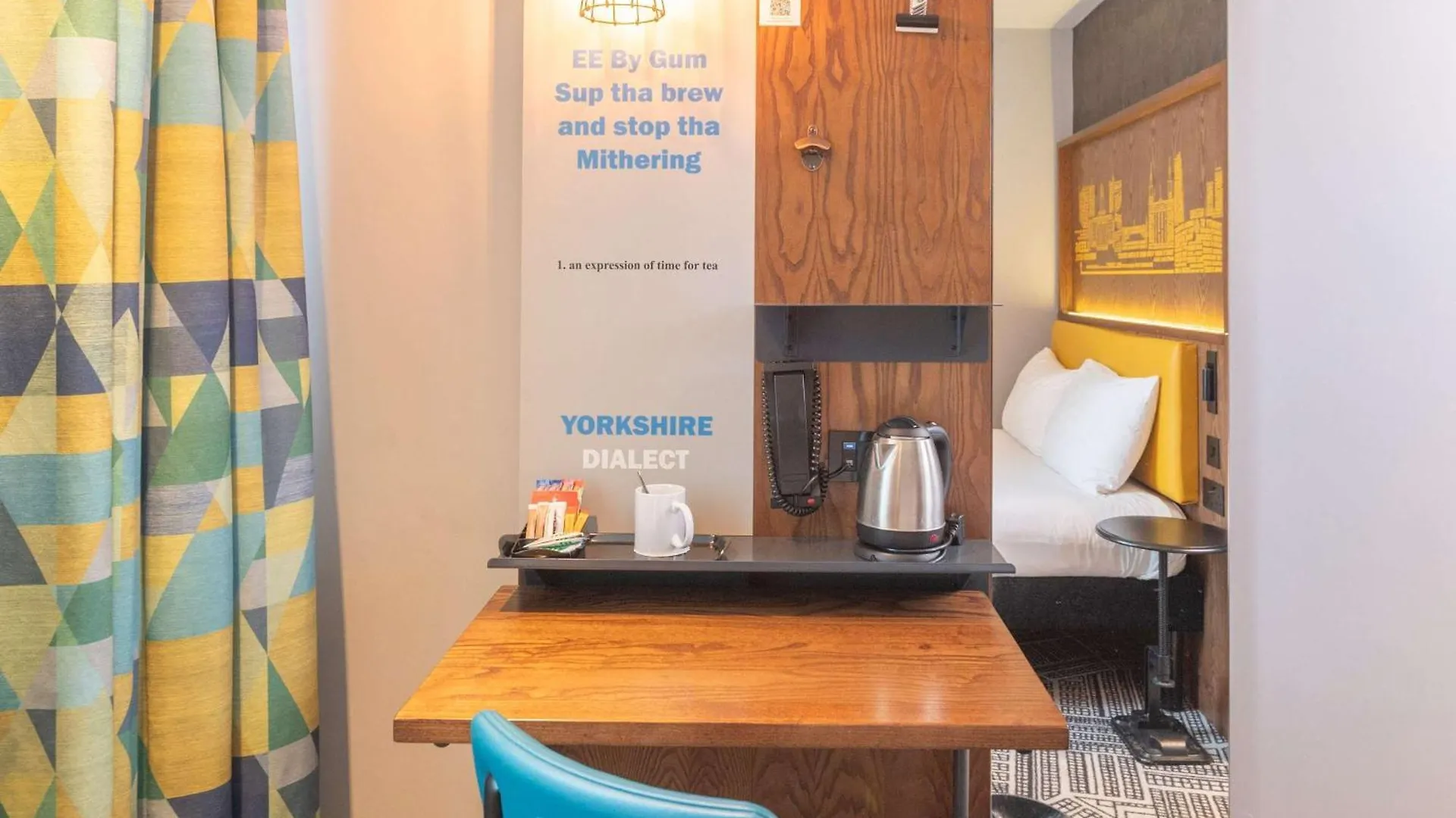 Ibis Styles Leeds City Centre Arena Storbritannien