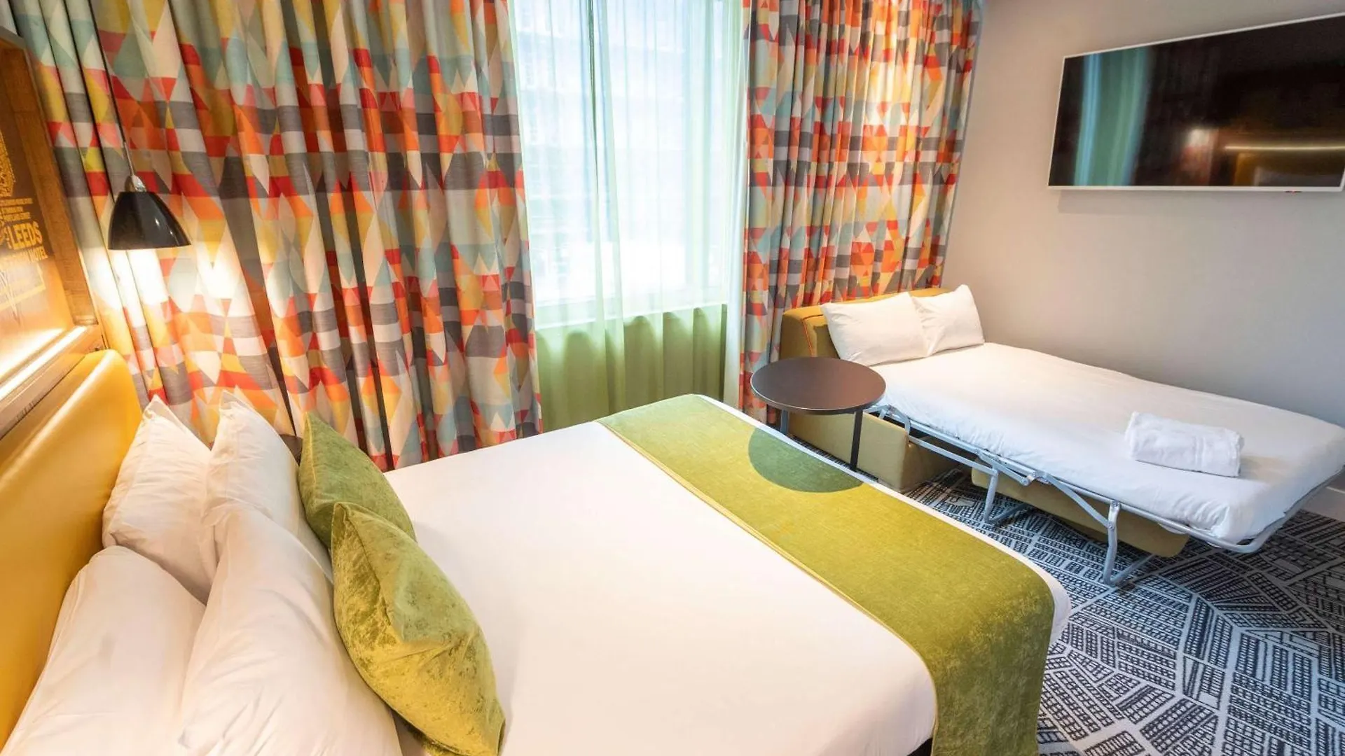 Hotell Ibis Styles Leeds City Centre Arena