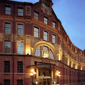 Отель Malmaison, Лидс