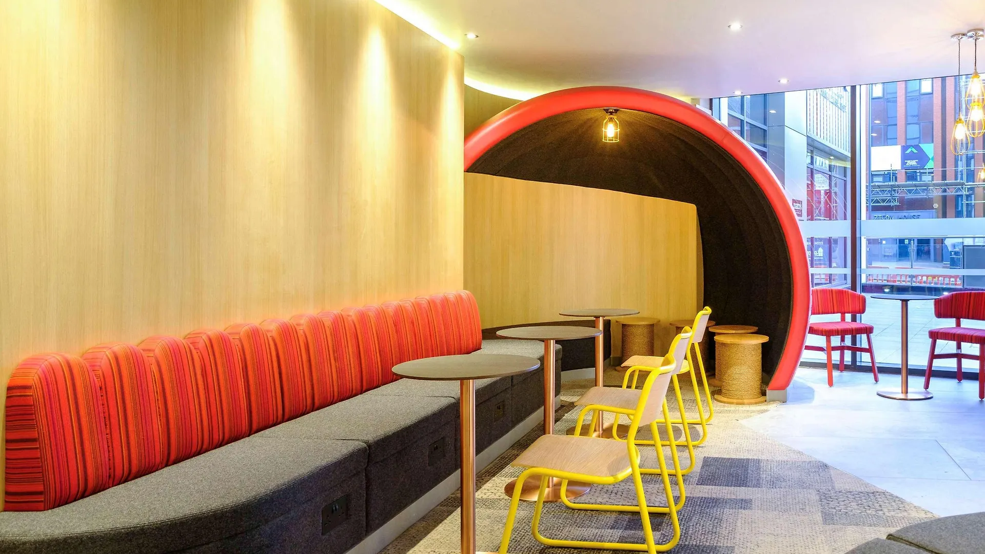 Ibis Styles Leeds City Centre Arena