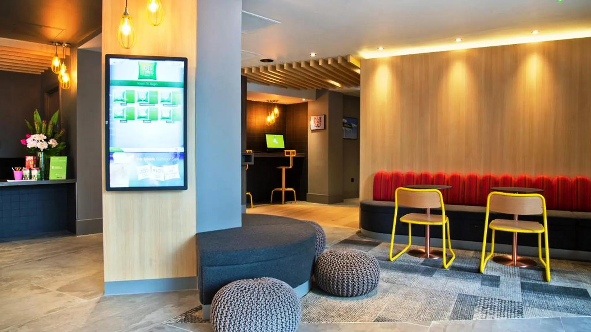 Hotel Ibis Styles Leeds City Centre Arena