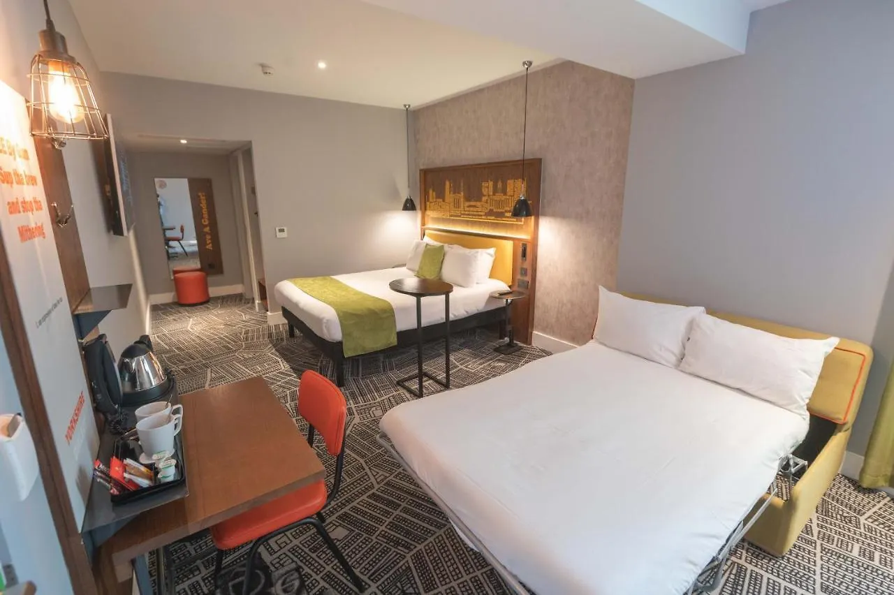 Ibis Styles Leeds City Centre Arena Leeds (West Yorkshire)