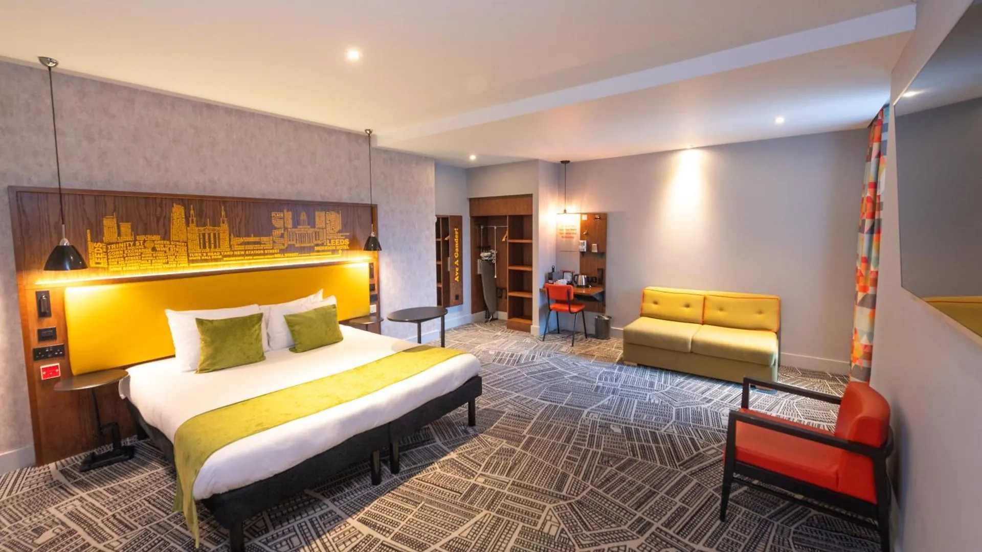 Ibis Styles Leeds City Centre Arena 3*, Leeds (West Yorkshire) United Kingdom