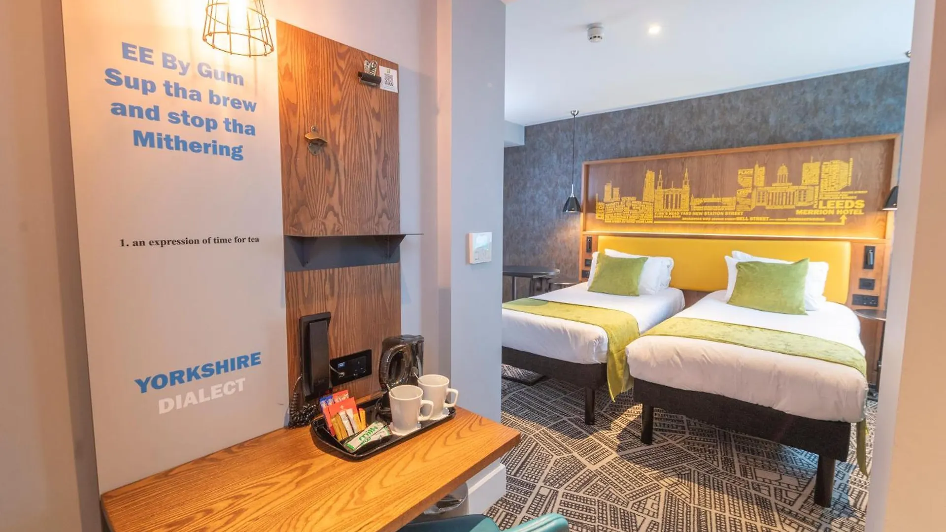 Ibis Styles Leeds City Centre Arena United Kingdom
