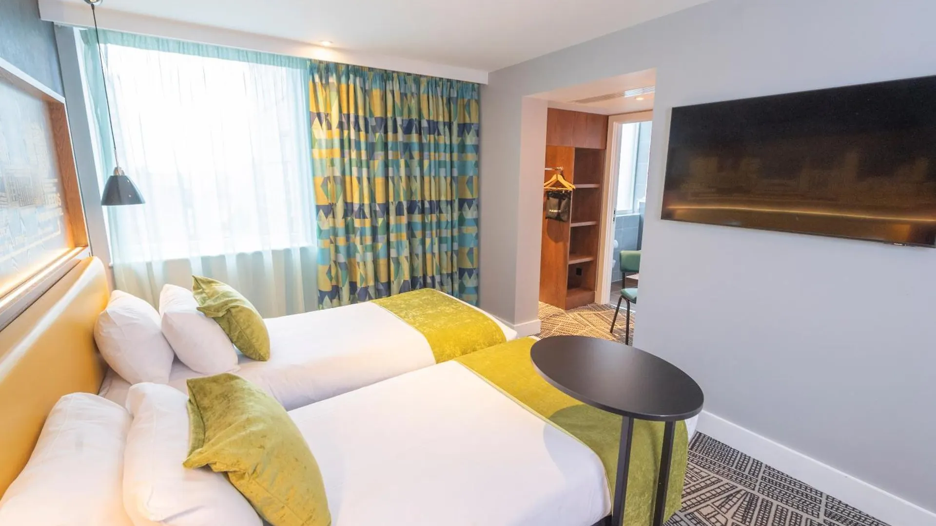 Hotel Ibis Styles Leeds City Centre Arena