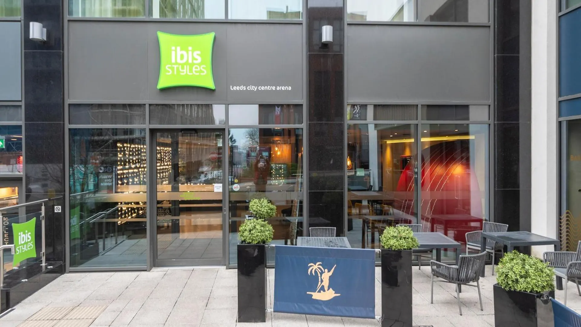 Ibis Styles Leeds City Centre Arena 3*, Leeds (West Yorkshire) United Kingdom