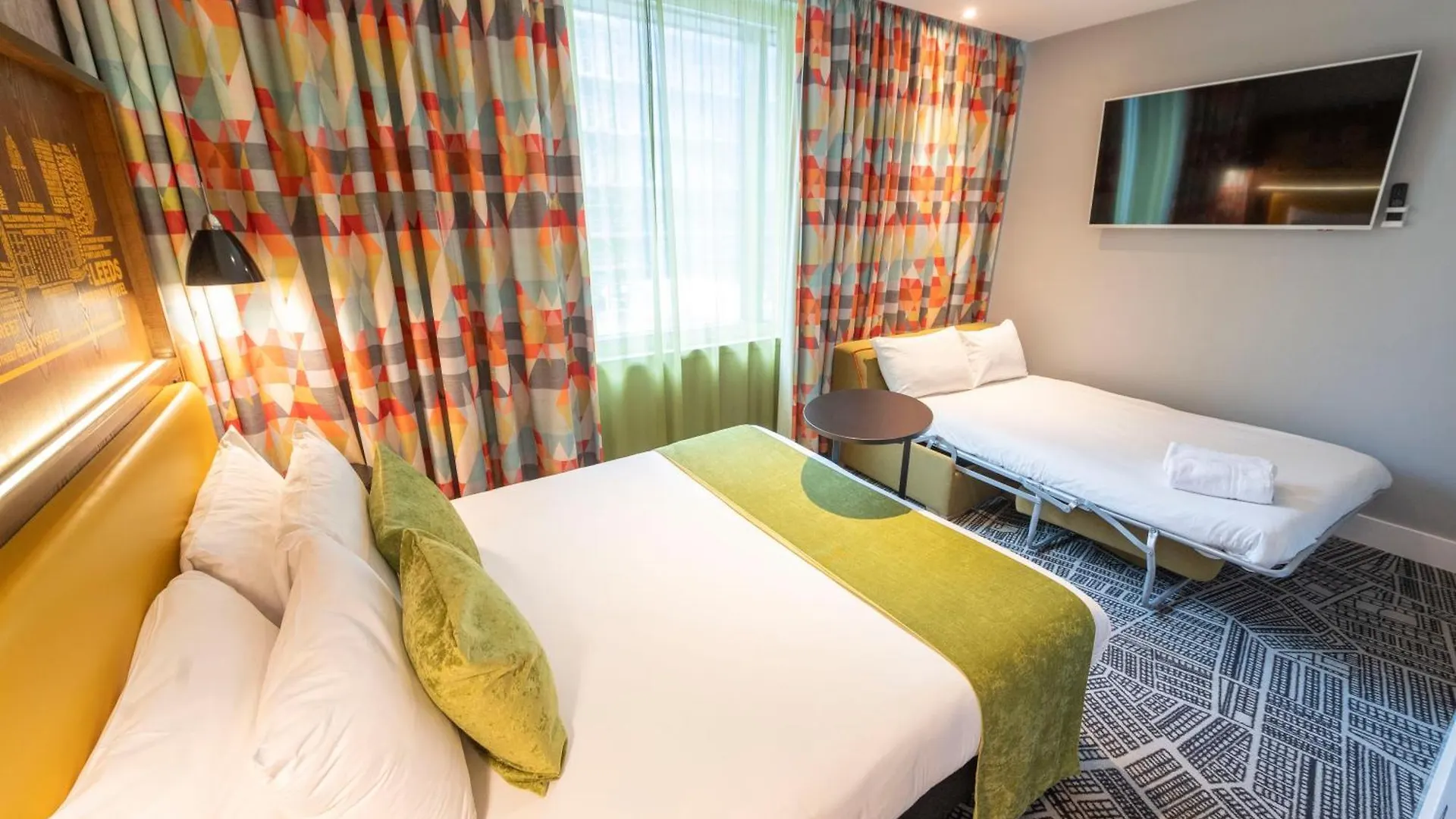 Ibis Styles Leeds City Centre Arena