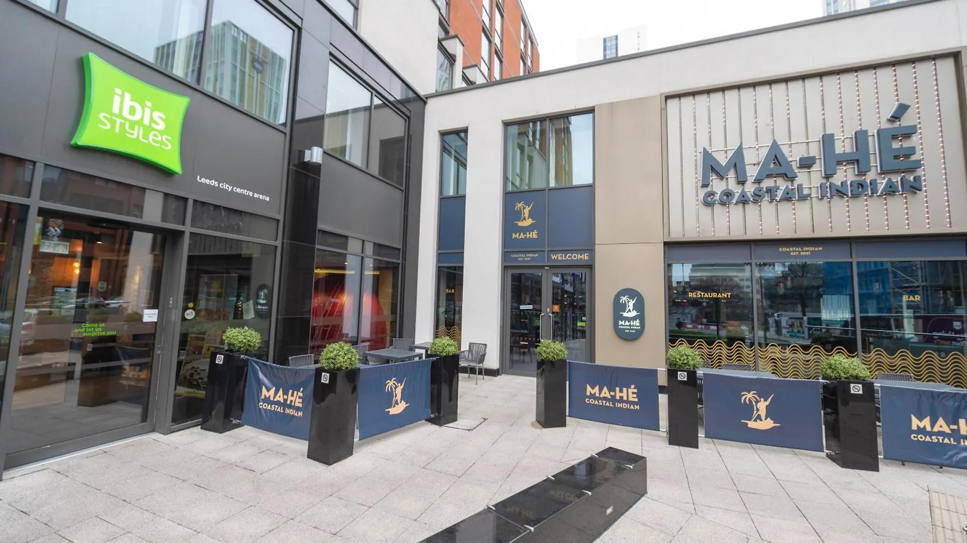 Hotel Ibis Styles Leeds City Centre Arena