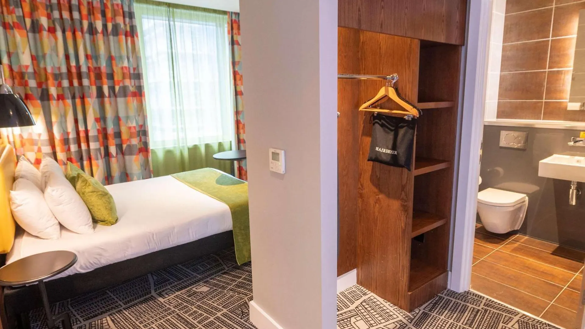Ibis Styles Leeds City Centre Arena United Kingdom
